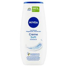 Nivea Creme Soft gel za tuširanje (Neto kolièina 500 ml)
