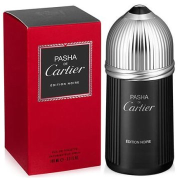 Cartier Pasha De Cartier Edition Noire - EDT