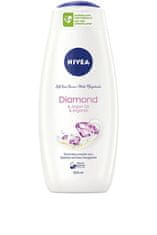 Nivea Gel za prhanje z negovalnim oljem Diamond Touch (Neto kolièina 500 ml)