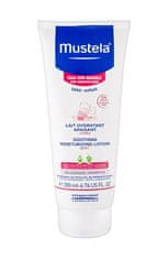 Mustela Otroško pomirjujoče vlažilno mleko za zelo občutljivo kožo (Soothing Moisture Lotion) 200 ml