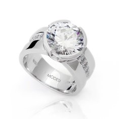 Modesi Prstan JA16615CZ (Obseg 56 mm)