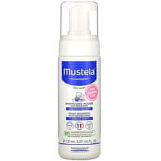 Mustela (Foam Shampoo for Newborns) 150 ml