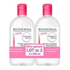 Bioderma Sensibio AR H2O čistilna in čistilna voda za občutljivo kožo (Neto kolièina 250 ml)