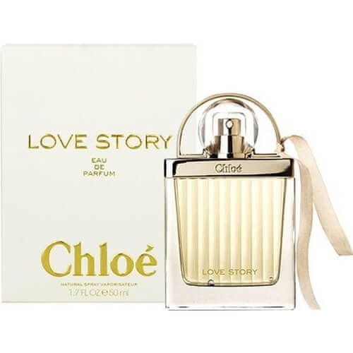 Chloé Love Story - EDP