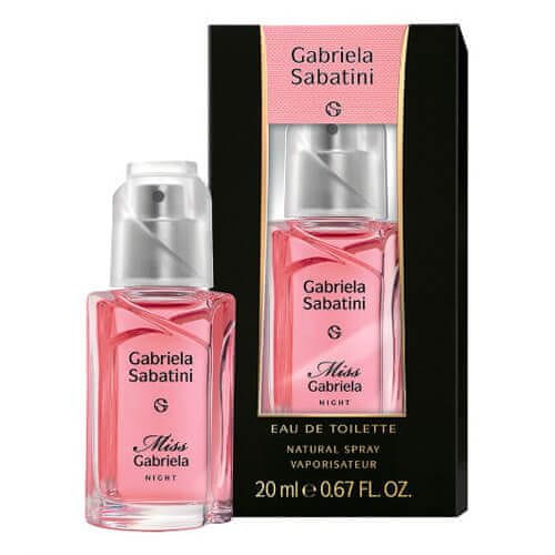 Gabriela Sabatini Miss Gabriela Night - EDT