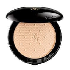 Guerlain Matirni prozorni puder Les Voilettes (Poudre Compacte Transparente) 5,5 g (Odtenek 02 Clair)