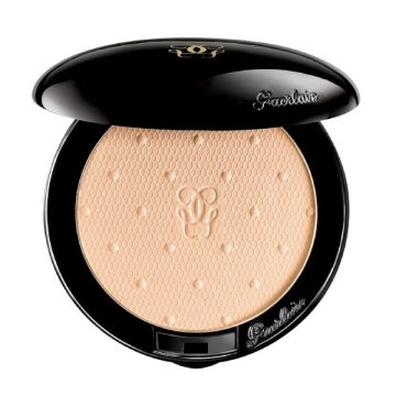 Guerlain Matirni prozorni puder Les Voilettes (Poudre Compacte Transparente) 5,5 g