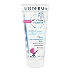 Bioderma (Atoderm Préventive) negovalna krema za prestrukturiranje za suho kožo (Neto kolièina 200 ml)