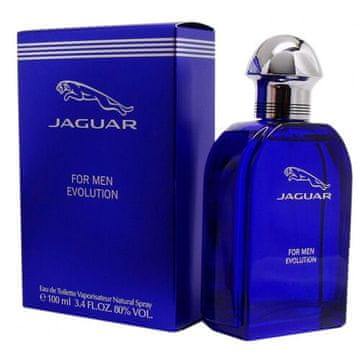 Jaguar For Men Evolution - EDT