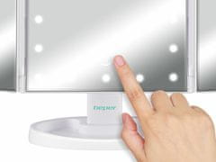 Beper Kozmetično ogledalo z LED osvetlitvijo P302VIS050