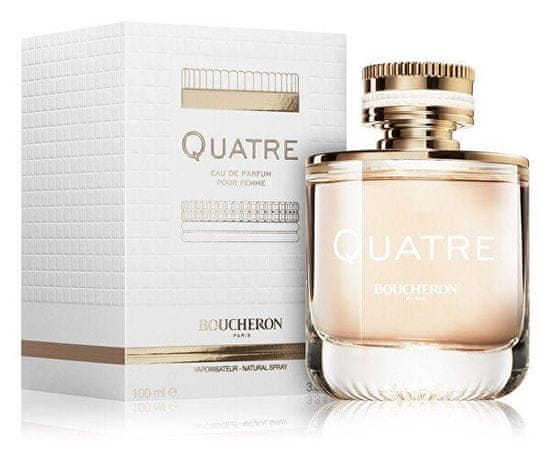 Boucheron Quatre Pour Femme - EDP