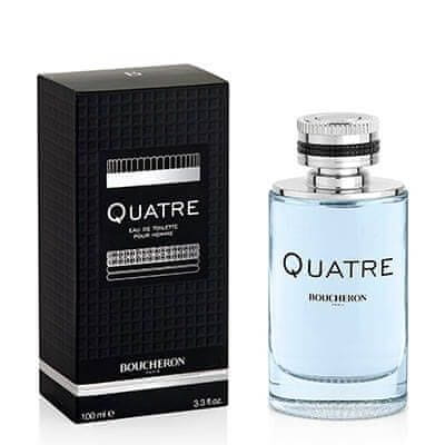 Boucheron Quatre Pour Homme - EDT