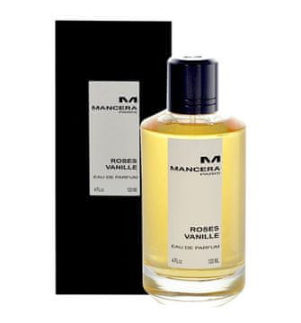Mancera Roses Vanille - EDP