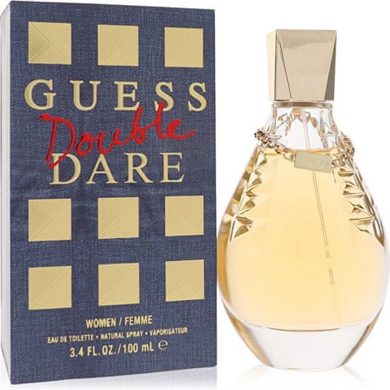 Guess Double Dare - EDT