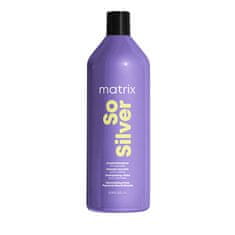 Matrix Yellow Obsessed Shampoo Total Results So Silver ( Color Obsessed Shampoo to Neutral ize Yellow) (Neto kolièina 300 ml)
