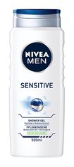 Nivea Gel za tuširanje za moške Sensitiv e (Neto kolièina 250 ml)