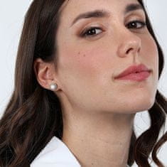 Morellato Srebrni uhani z biseri Pearl SAER51