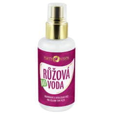 Purity Vision Bio rožna voda (Neto kolièina 200 ml)