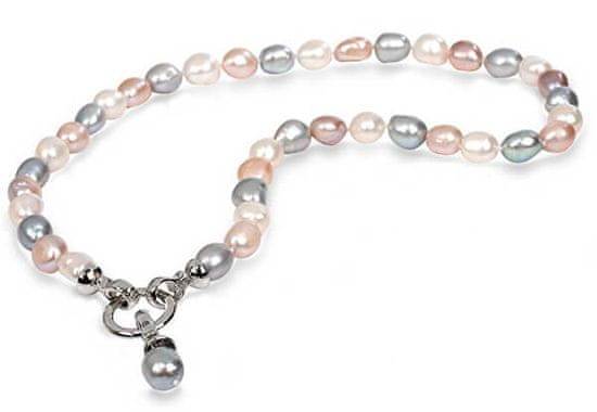 JwL Luxury Pearls Ženska biserna ogrlica JL0563