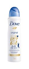 Dove Antiperspirantno pršilo Original (Neto kolièina 200 ml)