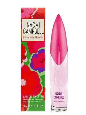 Naomi Campbell Bohemian Garden - EDT