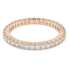 Swarovski Neverjeten bleščeč prstan Vittore (Obseg 55 mm)