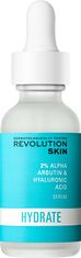 Vlažilni serum za kožo Hydrating (2% Alpha Arbutin & Hyaluronic Acid Serum) 30 ml