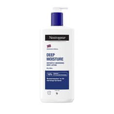 Neutrogena Globoko vlažilni losjon za telo za suho kožo 24 ur (Odtenek 400 ml)