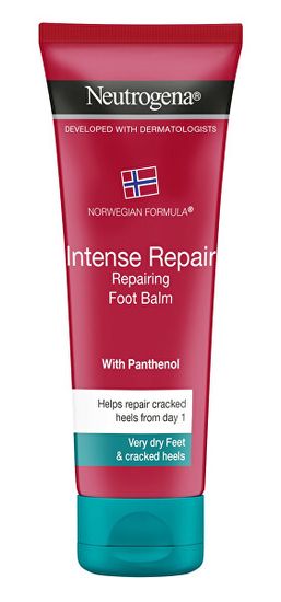 Neutrogena Regeneracijski balzam za stopala Intense Repair ( Repair ing Foot Balm)