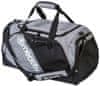 MEATFLY Potovalna torba Rock y Black / Grey