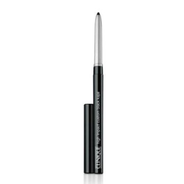 Clinique Vodoodporen kajal svinčnik za oči (High Impact Custom Black Kajal) 28 g