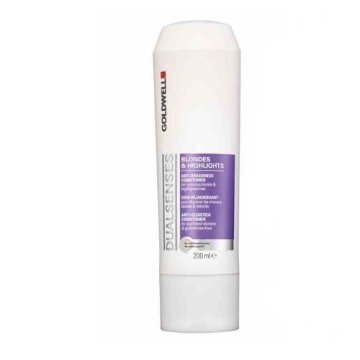 GOLDWELL Dualsenses Blonde s & Highlights (Anti-Brassiness Conditioner) Dualsenses Blonde s & Highlights (Ant