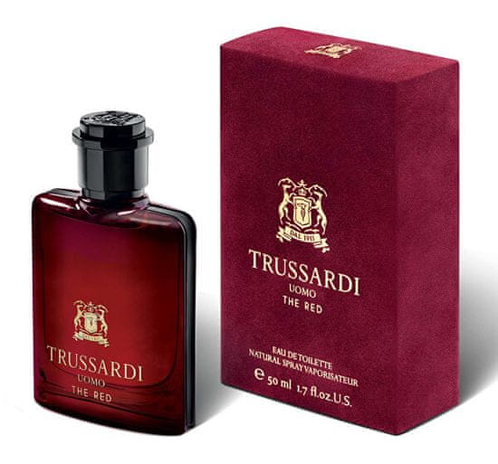 Trussardi Uomo The Red - EDT