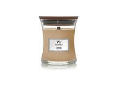 Woodwick Vaza za dišeče sveče majhna Cashmere 85 g