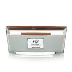 Woodwick Dišeča sveča ladja Magnolia Breza 453,6 g