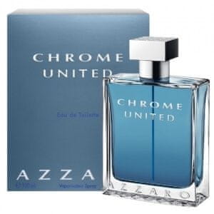 Azzaro Chrome United - EDT