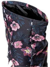 MEATFLY Nahrbtnik Holler Hibiscus Black / Black