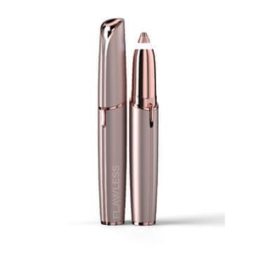 Flawless Električni prirezovalnik obrvi v prahu