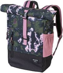 MEATFLY Nahrbtnik Holler Storm Camo Pink