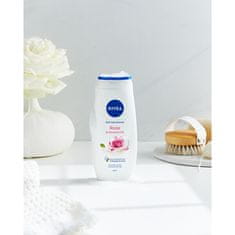 Nivea Gel za tuširanje Care & Roses (Neto kolièina 500 ml)