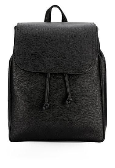 Tom Tailor Ženski nahrbtnik 24408 60 Black