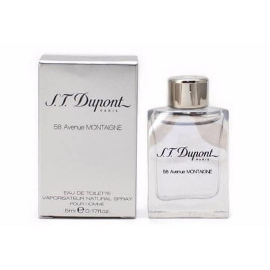 58 Avenue Montaigne Pour Homme - miniature EDT