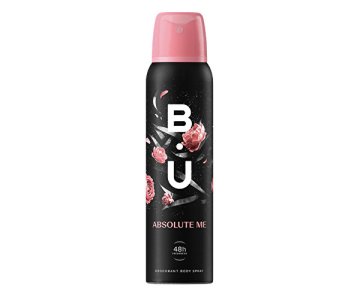 B.U. Absolute Me - dezodorant v spreju