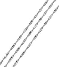 Srebrna veriga Lambada 45 cm 471 086 00009 04 - 2,10 g