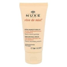 Nuxe Reve de Miel (Hand and Nail Cream) (Neto kolièina 30 ml)