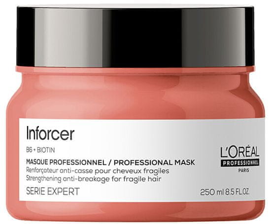 Loreal Professionnel Krepitev Mask Série Expert (B6 + Biotin Inforcer )