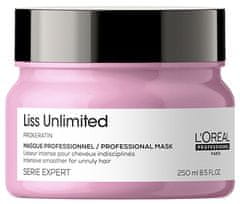 Loreal Professionnel Intenzivna (Prokeratin Liss Unlimited Masque) maska Série Expert (Prokeratin Liss Unlimited Masque) (Neto kolièina 250 ml)
