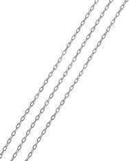 Srebrna veriga Anker 42 cm 471 115 00004 04 - 1,48 g