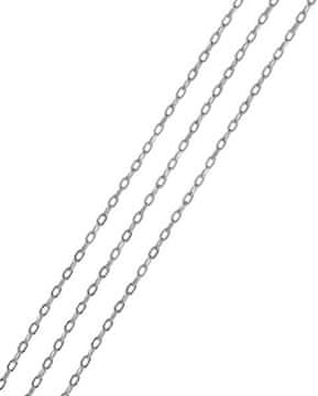 Srebrna veriga Anker 45 cm 471 115 00005 04