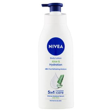 Nivea Svetloba Lotion Aloe Hydration ( Body Lotion)